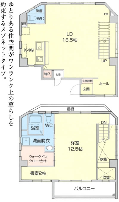 Hタイプ